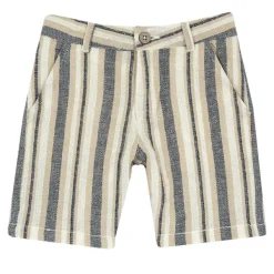 Pantaloni|Chicco Pantaloni Corti A Righe