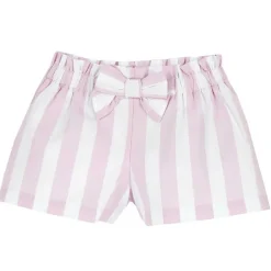 Pantaloni|Chicco Pantaloni Corti A Righe