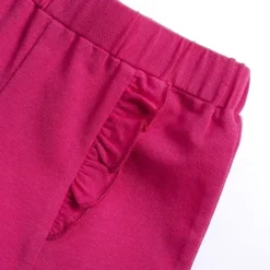 Pantaloni|Chicco Pantaloni Corti Con Rouches