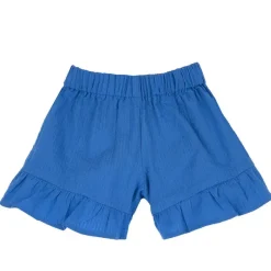 Pantaloni|Chicco Pantaloni Corti In Cotone Goffrato