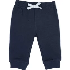 Pantaloni|Chicco Pantaloni Di Felpa Con Fiocco Blu Medio