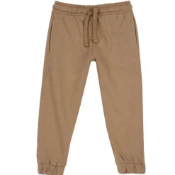 Pantaloni|Chicco Pantaloni Di Felpa Con Laccetti