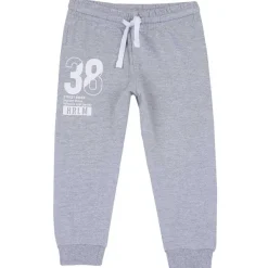 Completi|Chicco Pantaloni Di Felpa Con Stampa Grigio Chiaro