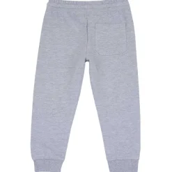Completi|Chicco Pantaloni Di Felpa Con Stampa Grigio Chiaro