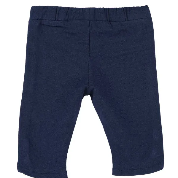 Pantaloni|Chicco Pantaloni In Felpa Con Bottoncini
