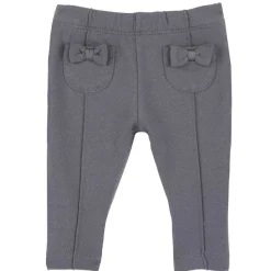 Pantaloni|Chicco Pantaloni In Felpa Con Fiocchetti