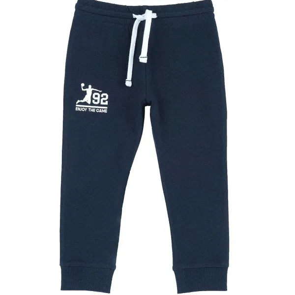 Pantaloni|Chicco Pantaloni Lunghi Blu Scuro