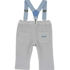 Pantaloni|Chicco Pantaloni Lunghi Con Bretelle