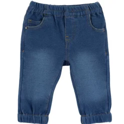 Jeans|Chicco Pantaloni Lunghi Effetto Denim