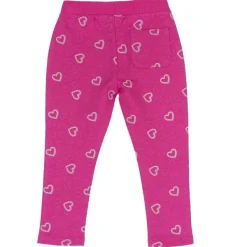 Pantaloni|Chicco Pantaloni Lunghi In Felpa Rosa Rigato