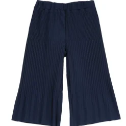 Pantaloni|Chicco Pantaloni Lunghi In Fluido Tessuto Pliss