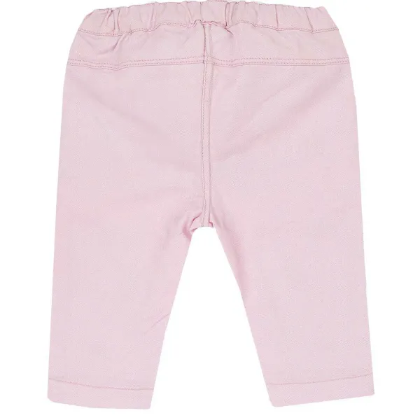 Pantaloni|Chicco Pantaloni Lunghi Ricamati
