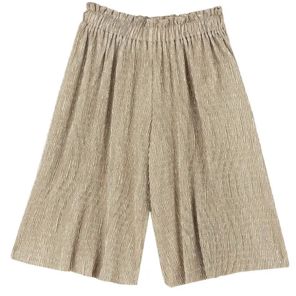 Pantaloni|Chicco Pantaloni Palazzo Oro