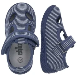 Pantofole|Chicco Pantofola Bambino Tomos Bianco-320