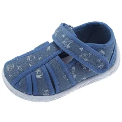 Pantofole|Chicco Pantofola Bambino Tullio Jeans