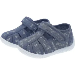 Pantofole|Chicco Pantofola Bambino Tullio 3 Blu-820
