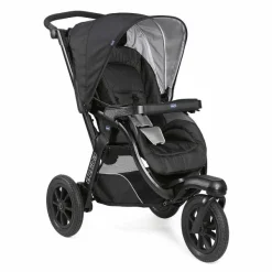 Passeggini|Chicco Passeggino Activ3 Jet Black
