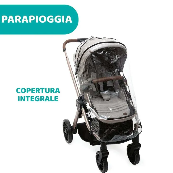 Passeggini|Chicco Passeggino Best Friend Pro Desert Taupe