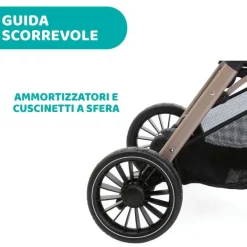 Passeggini|Chicco Passeggino Best Friend Pro Desert Taupe