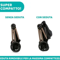 Passeggini|Chicco Passeggino Best Friend Pro - Special Edition