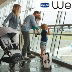Passeggini|Chicco Passeggino We Cool Grey