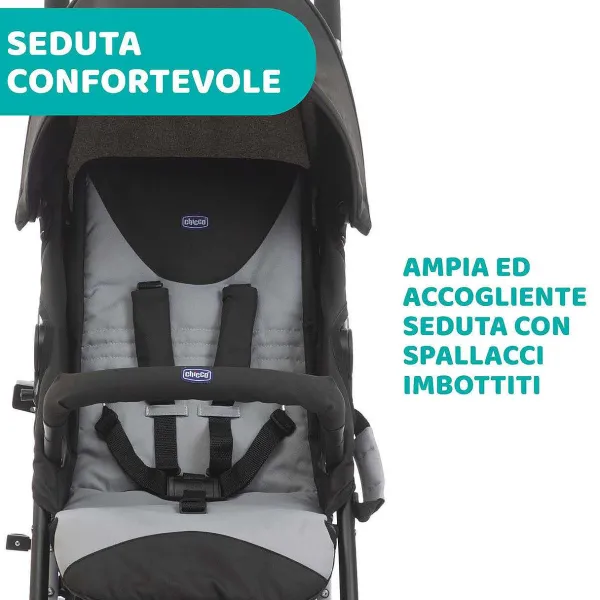 Passeggini|Chicco Passeggino Echo Stone
