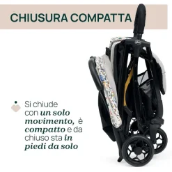 Passeggini|Chicco Passeggino Glee Joking Beige