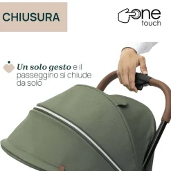 Passeggini|Chicco Passeggino Goody Xplus Twinkle Green
