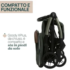 Passeggini|Chicco Passeggino Goody Xplus Twinkle Green