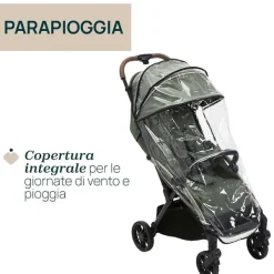 Passeggini|Chicco Passeggino Goody Xplus Twinkle Green