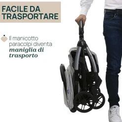 Passeggini|Chicco Passeggino Goody Xplus Pearl Grey