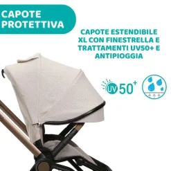 Passeggini|Chicco Passeggino Mysa Amber Glow