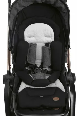 Passeggini|Chicco Passeggino Mysa Silver Grey