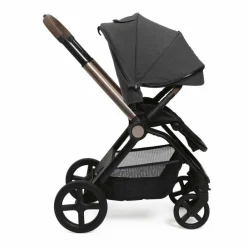 Passeggini|Chicco Passeggino Mysa Silver Grey
