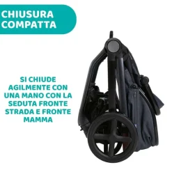 Passeggini|Chicco Passeggino Mysa Royal Blue