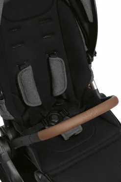Passeggini|Chicco Passeggino Mysa Black Satin