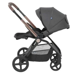 Passeggini|Chicco Passeggino Mysa Black Satin