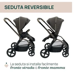 Passeggini|Chicco Passeggino Mysa - Special Edition