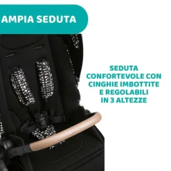 Passeggini|Chicco Passeggino Mysa - Special Edition