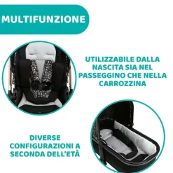 Passeggini|Chicco Passeggino Mysa - Special Edition
