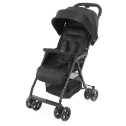 Passeggini|Chicco Passeggino Ohlal 3 Jet Black