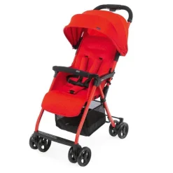 Passeggini|Chicco Passeggino Ohlal 3 Red Passion