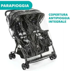 Passeggini|Chicco Passeggino Ohlal Twin