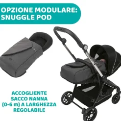 Passeggini|Chicco Passeggino One4Ever Green Gem