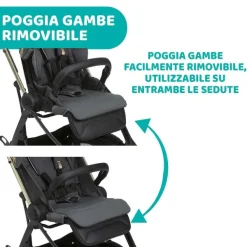 Passeggini|Chicco Passeggino One4Ever - Special Edition