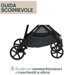 Passeggini|Chicco Passeggino Seety Boston Grey