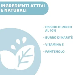 Creme E Oli|Chicco Pasta Lenitiva 4In1 Natural Sensation
