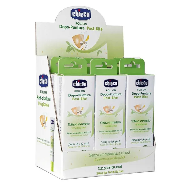 Protezione Estate|Chicco Penna Dopo Puntura 10Ml