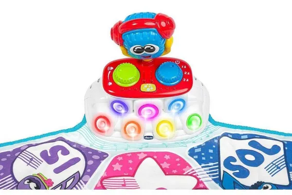 Giochi Musicali|Chicco Percorso Musicale Di Dj Mic