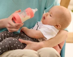 Biberon|Chicco Perfect 5 Biberon 300 Ml - Flusso Veloce Rosa